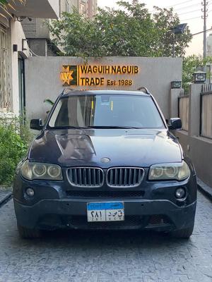 بي ام دبليو X3 2010