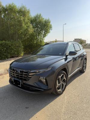 Hyundai Tucson 2024