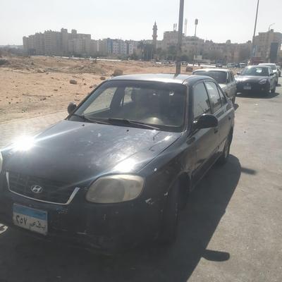 هيونداي فيرنا 2009