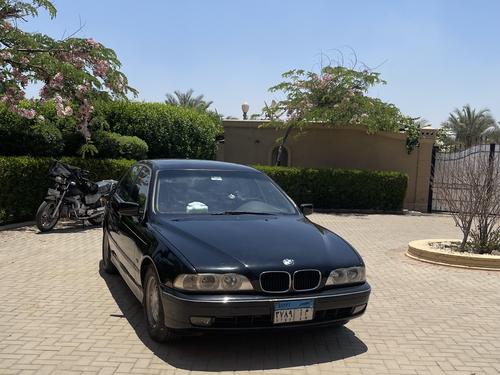 BMW 523 1998