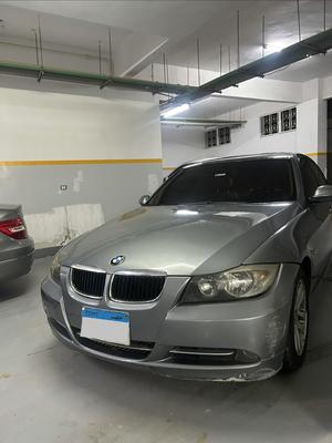 بي ام دبليو 320i 2008