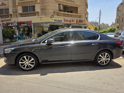 Peugeot 508 2018