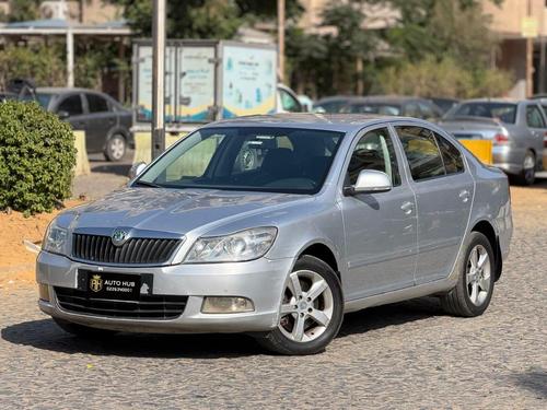 سكودا اوكتافيا 2011
