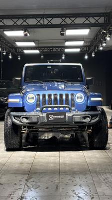 Jeep Wrangler 2013