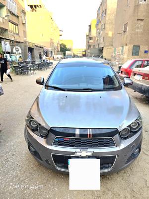 Chevrolet Sonic 2012