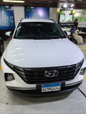 Hyundai Tucson Turbo GDI 2021