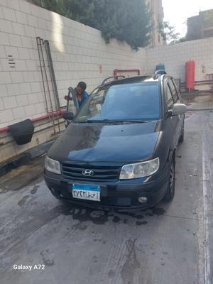Hyundai Matrix 2007