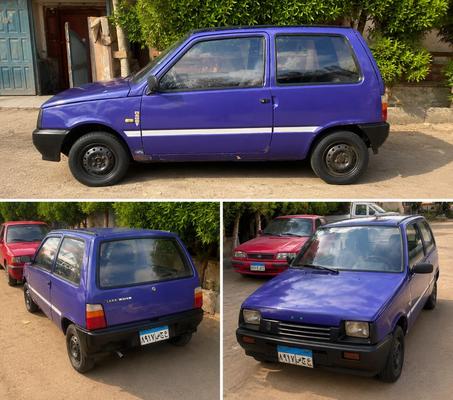 Lada Oka 2000