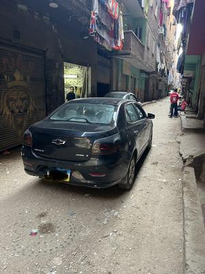 Chevrolet Optra 2015