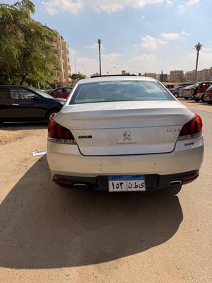 بيجو 508 2016