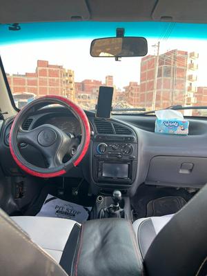 Daewoo Lanos 2004