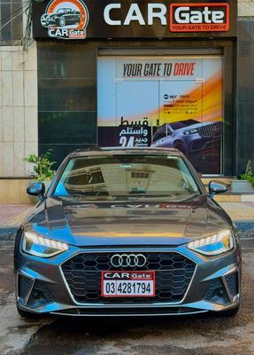 Audi A4 2022