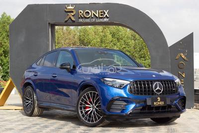 Mercedes GLC 43 2026