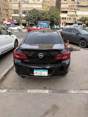 اوبل أسترا 2020