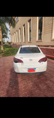 Opel Astra 2015