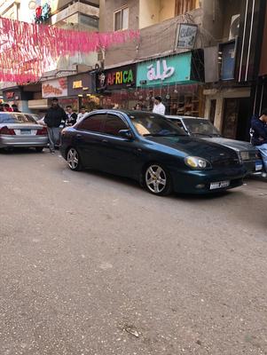 دايو لانوس 1998