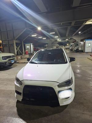 Mitsubishi Lancer 2015