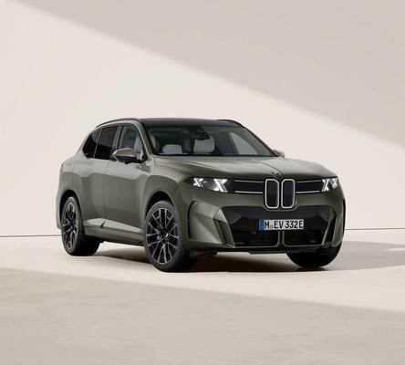 BMW X5 M 2027
