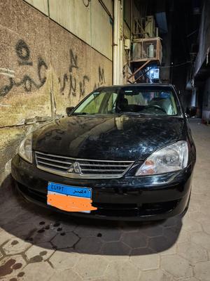 ميتسوبيشي لانسر بومة 2008