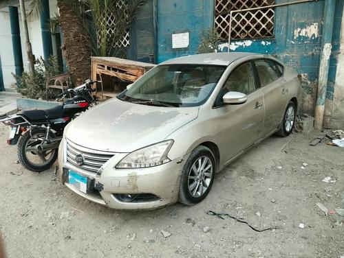 Nissan Sentra 2016