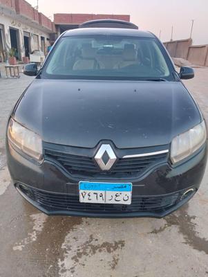 Renault Logan 2015
