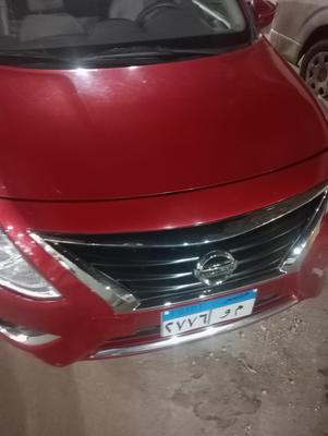Nissan Sunny 2022