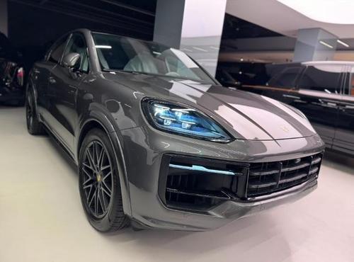 Porsche Cayenne 2024