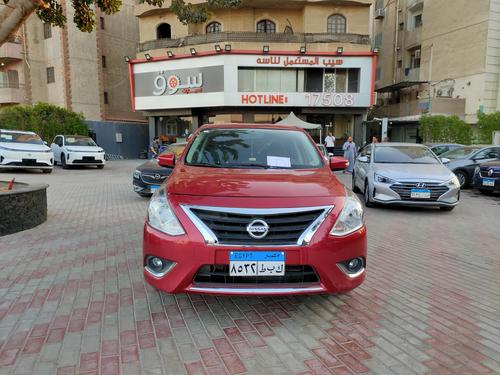 Nissan Sunny 2025