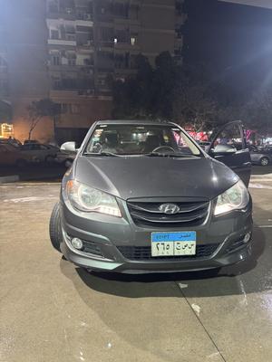 Hyundai Elantra HD 2017