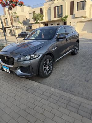 Jaguar F-Pace 2018