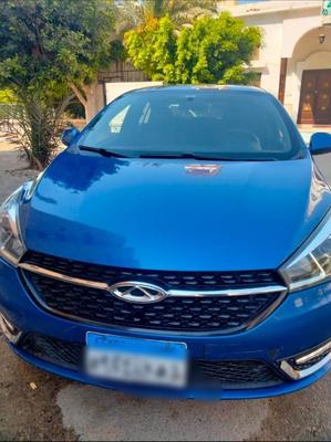 Chery Arrizo 5 2021