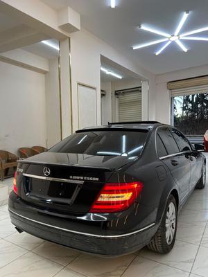 Mercedes C 180 2009