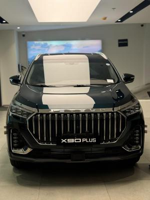 Jetour X90 2027