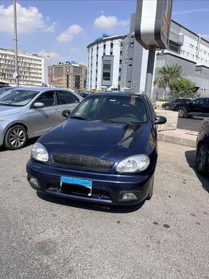 دايو لانوس 2 2007
