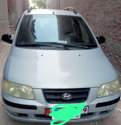 Hyundai Matrix 2004