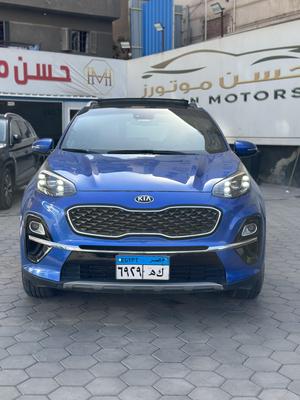 كيا سبورتاج 2020