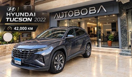 Hyundai Tucson GDI 2022