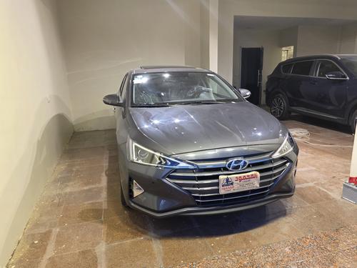 Hyundai Elantra 2027
