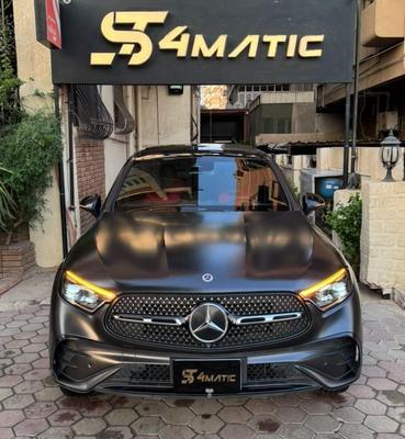 Mercedes GLC 300 2024