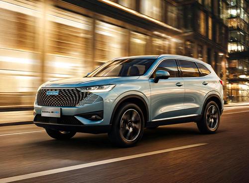 Haval H6 HEV 2027