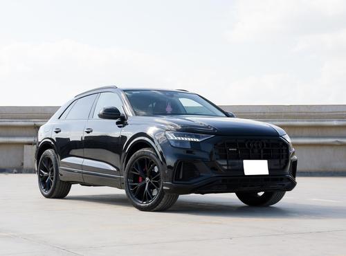 Audi Q8 2022