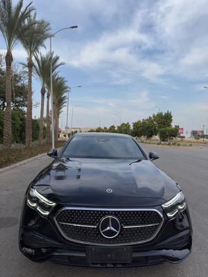 مرسيدس E 300 2025