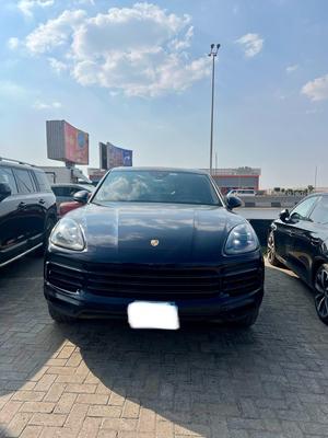 بورش كايين 2019
