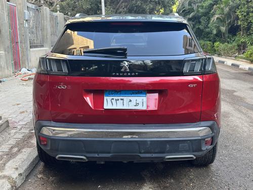 Peugeot 3008 2021