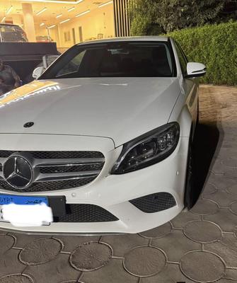 Mercedes C 200 2020