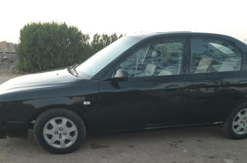 Kia Shuma 2000