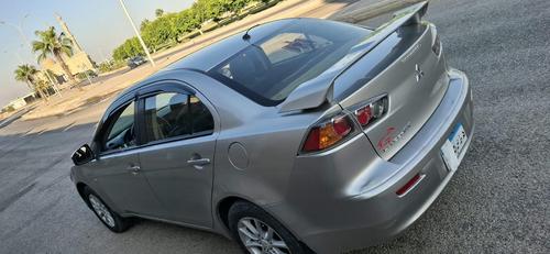 Mitsubishi Lancer EX Shark 2016
