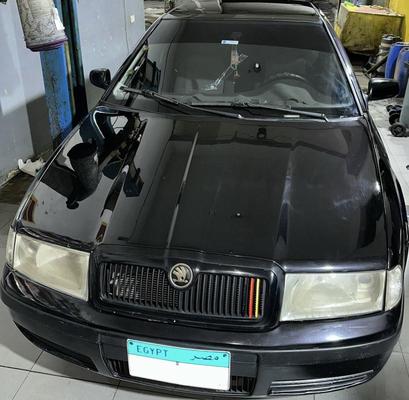 سكودا اوكتافيا A4 2006