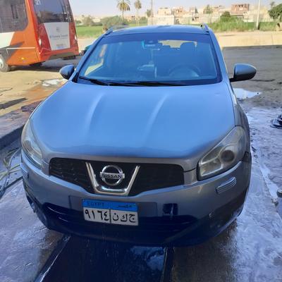 نيسان قشقاي 2013