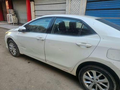 Toyota Corolla 2015